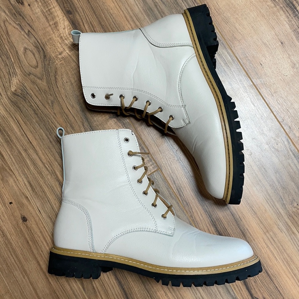BKE combat boot